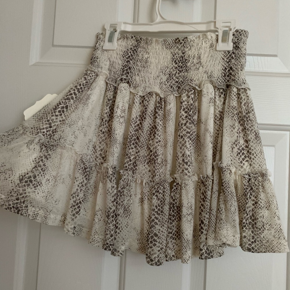 skirt